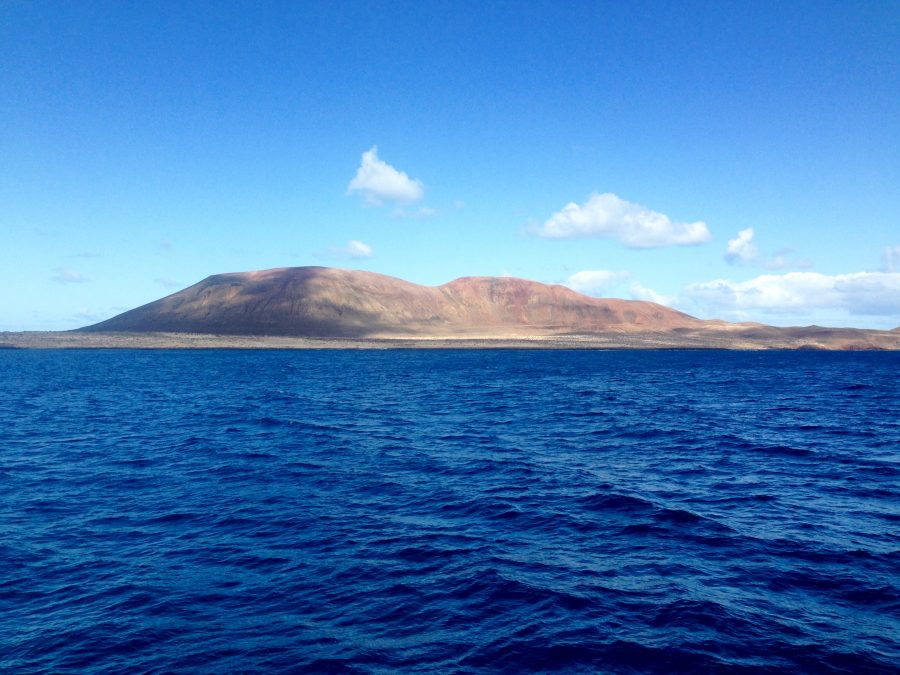 Die vergessene Insel
